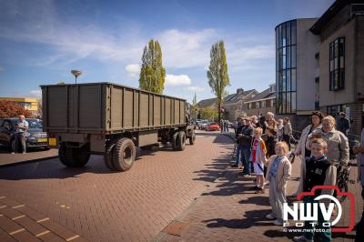 Samen herdenken, samen vieren: 80 jaar vrijheid in de gemeente Elburg - © NWVFoto.nl