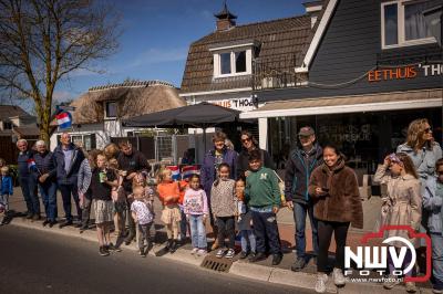 Samen herdenken, samen vieren: 80 jaar vrijheid in de gemeente Elburg - © NWVFoto.nl