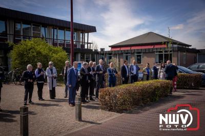 Samen herdenken, samen vieren: 80 jaar vrijheid in de gemeente Elburg - © NWVFoto.nl