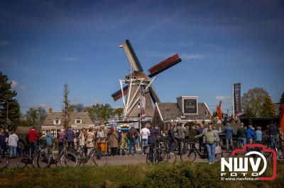 Samen herdenken, samen vieren: 80 jaar vrijheid in de gemeente Elburg - © NWVFoto.nl