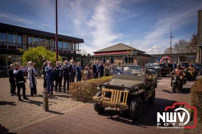 Samen herdenken, samen vieren: 80 jaar vrijheid in de gemeente Elburg - © NWVFoto.nl