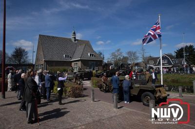 Samen herdenken, samen vieren: 80 jaar vrijheid in de gemeente Elburg - © NWVFoto.nl