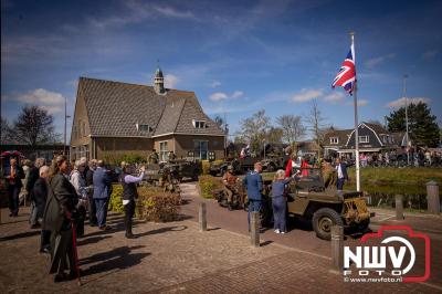 Samen herdenken, samen vieren: 80 jaar vrijheid in de gemeente Elburg - © NWVFoto.nl