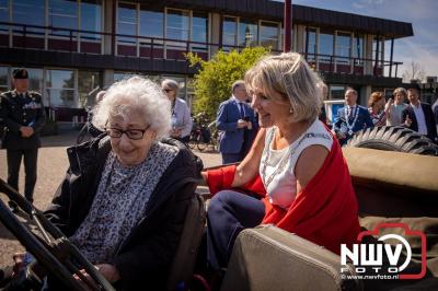 Samen herdenken, samen vieren: 80 jaar vrijheid in de gemeente Elburg - © NWVFoto.nl