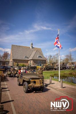 Samen herdenken, samen vieren: 80 jaar vrijheid in de gemeente Elburg - © NWVFoto.nl