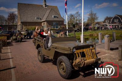 Samen herdenken, samen vieren: 80 jaar vrijheid in de gemeente Elburg - © NWVFoto.nl