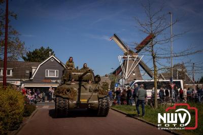 Samen herdenken, samen vieren: 80 jaar vrijheid in de gemeente Elburg - © NWVFoto.nl
