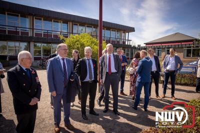 Samen herdenken, samen vieren: 80 jaar vrijheid in de gemeente Elburg - © NWVFoto.nl