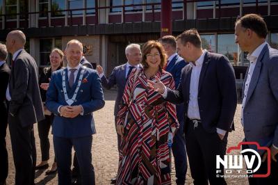 Samen herdenken, samen vieren: 80 jaar vrijheid in de gemeente Elburg - © NWVFoto.nl