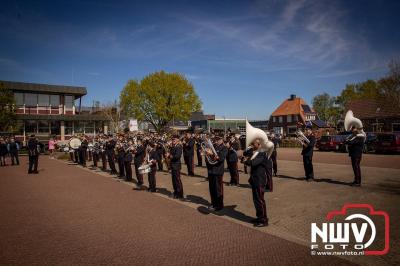 Samen herdenken, samen vieren: 80 jaar vrijheid in de gemeente Elburg - © NWVFoto.nl