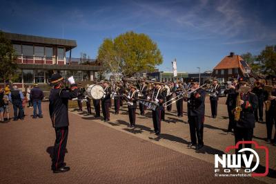 Samen herdenken, samen vieren: 80 jaar vrijheid in de gemeente Elburg - © NWVFoto.nl