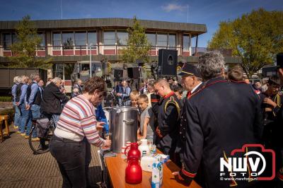 Samen herdenken, samen vieren: 80 jaar vrijheid in de gemeente Elburg - © NWVFoto.nl