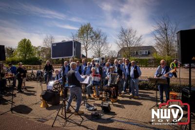 Samen herdenken, samen vieren: 80 jaar vrijheid in de gemeente Elburg - © NWVFoto.nl