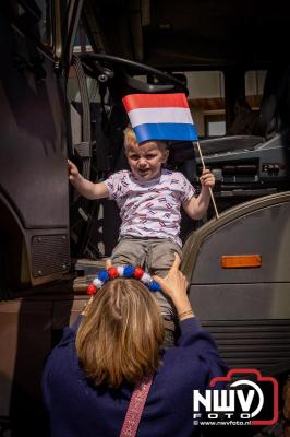Samen herdenken, samen vieren: 80 jaar vrijheid in de gemeente Elburg - © NWVFoto.nl