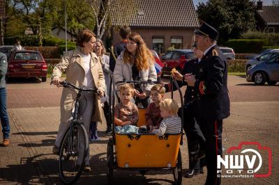 Samen herdenken, samen vieren: 80 jaar vrijheid in de gemeente Elburg - © NWVFoto.nl