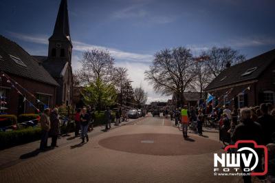 Samen herdenken, samen vieren: 80 jaar vrijheid in de gemeente Oldebroek - © NWVFoto.nl