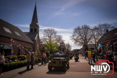 Samen herdenken, samen vieren: 80 jaar vrijheid in de gemeente Oldebroek - © NWVFoto.nl