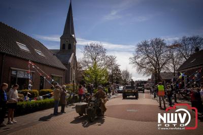 Samen herdenken, samen vieren: 80 jaar vrijheid in de gemeente Oldebroek - © NWVFoto.nl