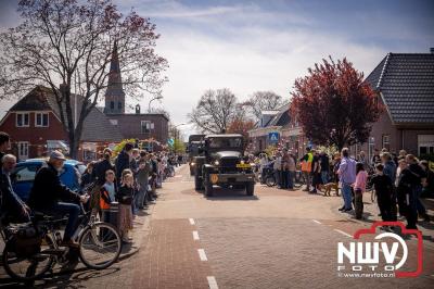 Samen herdenken, samen vieren: 80 jaar vrijheid in de gemeente Oldebroek - © NWVFoto.nl