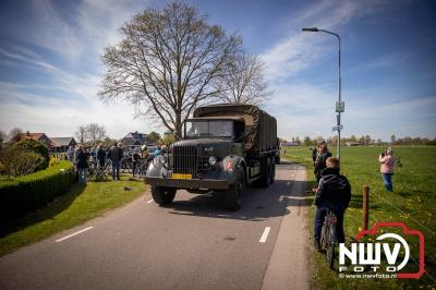 Samen herdenken, samen vieren: 80 jaar vrijheid in de gemeente Oldebroek - © NWVFoto.nl