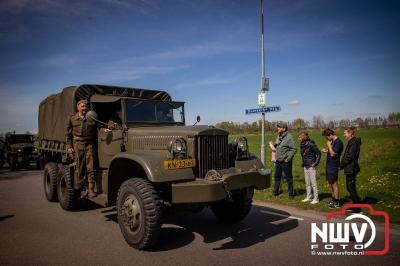 Samen herdenken, samen vieren: 80 jaar vrijheid in de gemeente Oldebroek - © NWVFoto.nl
