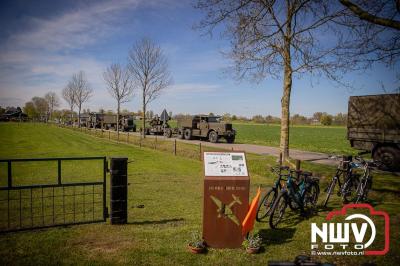 Samen herdenken, samen vieren: 80 jaar vrijheid in de gemeente Oldebroek - © NWVFoto.nl