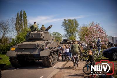 Samen herdenken, samen vieren: 80 jaar vrijheid in de gemeente Oldebroek - © NWVFoto.nl