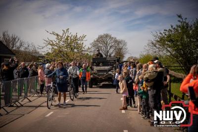 Samen herdenken, samen vieren: 80 jaar vrijheid in de gemeente Oldebroek - © NWVFoto.nl
