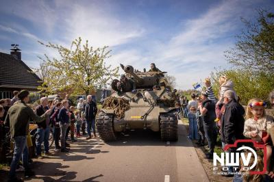 Samen herdenken, samen vieren: 80 jaar vrijheid in de gemeente Oldebroek - © NWVFoto.nl