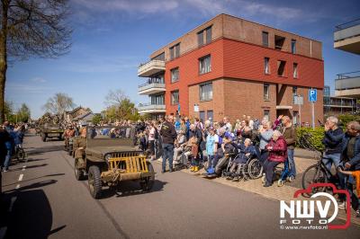 Samen herdenken, samen vieren: 80 jaar vrijheid in de gemeente Oldebroek - © NWVFoto.nl