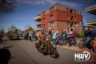 Samen herdenken, samen vieren: 80 jaar vrijheid in de gemeente Oldebroek - © NWVFoto.nl