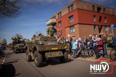 Samen herdenken, samen vieren: 80 jaar vrijheid in de gemeente Oldebroek - © NWVFoto.nl