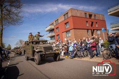 Samen herdenken, samen vieren: 80 jaar vrijheid in de gemeente Oldebroek - © NWVFoto.nl