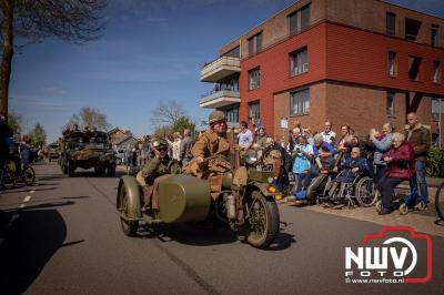 Samen herdenken, samen vieren: 80 jaar vrijheid in de gemeente Oldebroek - © NWVFoto.nl