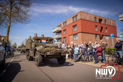 Samen herdenken, samen vieren: 80 jaar vrijheid in de gemeente Oldebroek - © NWVFoto.nl