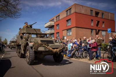 Samen herdenken, samen vieren: 80 jaar vrijheid in de gemeente Oldebroek - © NWVFoto.nl