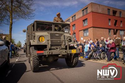Samen herdenken, samen vieren: 80 jaar vrijheid in de gemeente Oldebroek - © NWVFoto.nl