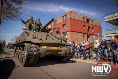 Samen herdenken, samen vieren: 80 jaar vrijheid in de gemeente Oldebroek - © NWVFoto.nl