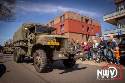 Samen herdenken, samen vieren: 80 jaar vrijheid in de gemeente Oldebroek - © NWVFoto.nl