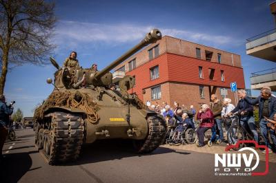 Samen herdenken, samen vieren: 80 jaar vrijheid in de gemeente Oldebroek - © NWVFoto.nl