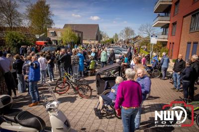 Samen herdenken, samen vieren: 80 jaar vrijheid in de gemeente Oldebroek - © NWVFoto.nl
