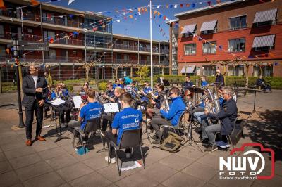 Samen herdenken, samen vieren: 80 jaar vrijheid in de gemeente Oldebroek - © NWVFoto.nl