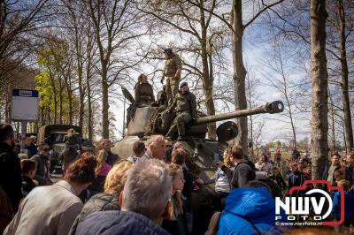 Samen herdenken, samen vieren: 80 jaar vrijheid in de gemeente Oldebroek - © NWVFoto.nl