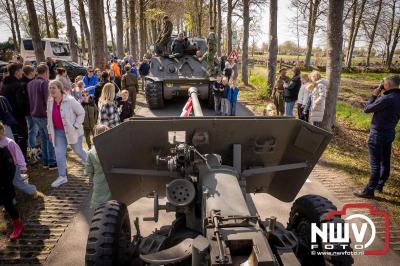 Samen herdenken, samen vieren: 80 jaar vrijheid in de gemeente Oldebroek - © NWVFoto.nl