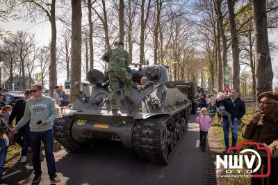 Samen herdenken, samen vieren: 80 jaar vrijheid in de gemeente Oldebroek - © NWVFoto.nl