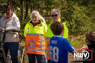 Samen herdenken, samen vieren: 80 jaar vrijheid in de gemeente Oldebroek - © NWVFoto.nl