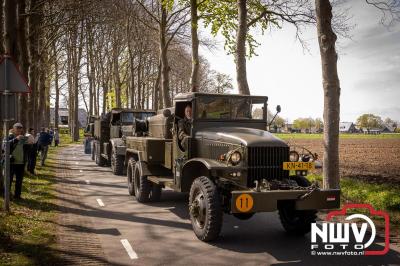 Samen herdenken, samen vieren: 80 jaar vrijheid in de gemeente Oldebroek - © NWVFoto.nl