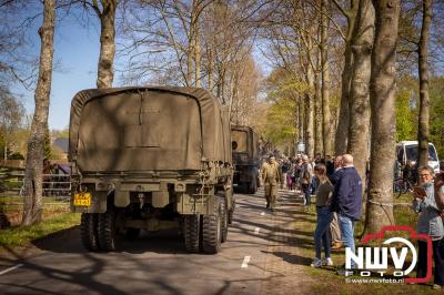 Samen herdenken, samen vieren: 80 jaar vrijheid in de gemeente Oldebroek - © NWVFoto.nl