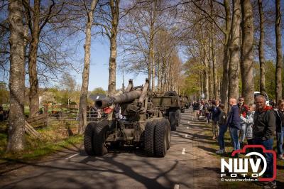 Samen herdenken, samen vieren: 80 jaar vrijheid in de gemeente Oldebroek - © NWVFoto.nl