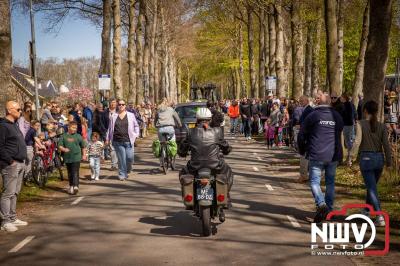 Samen herdenken, samen vieren: 80 jaar vrijheid in de gemeente Oldebroek - © NWVFoto.nl